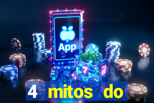 4 mitos do folclore paraense